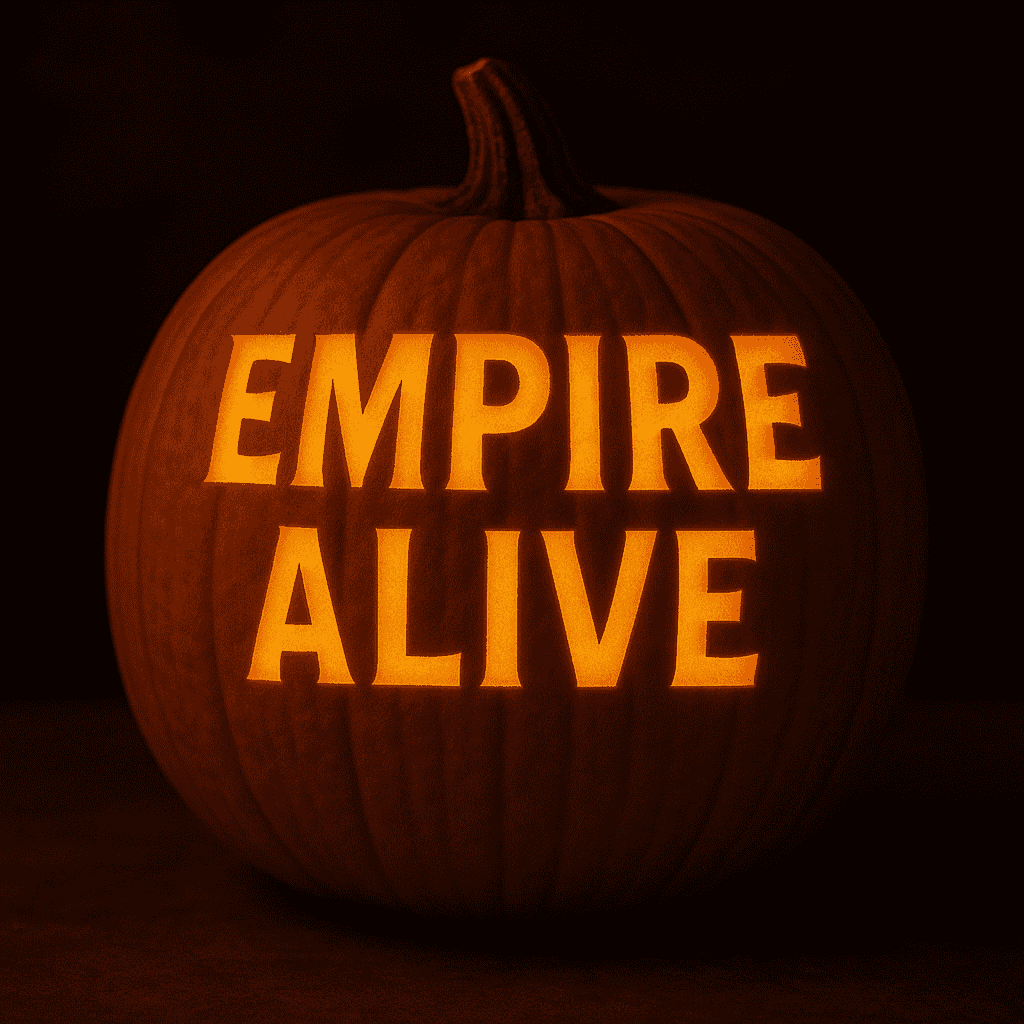 EMPIRE ALIVE 2025